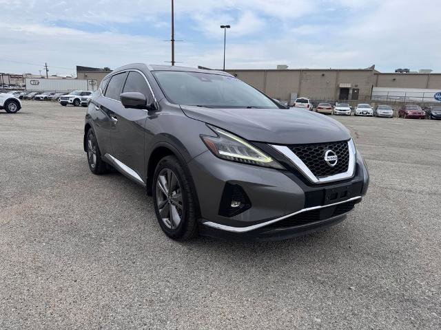Used 2019 Nissan Murano Platinum w/ Cargo Package FWD image 11