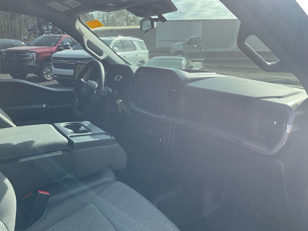 Certified 2025 Ford F150 XL image 11