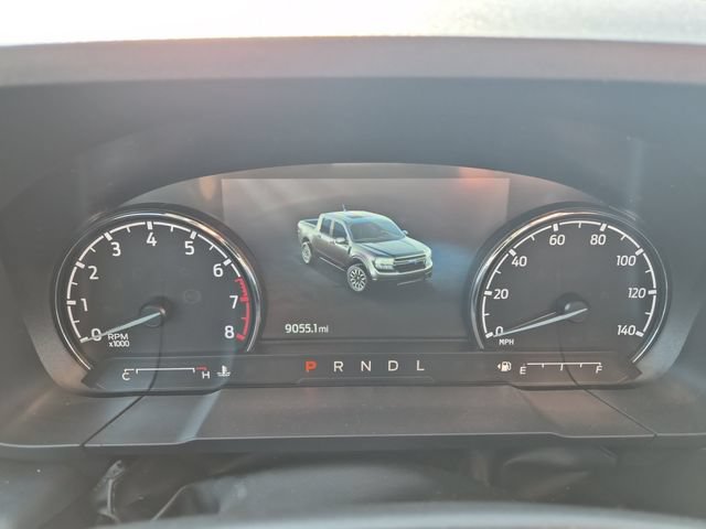 Certified 2024 Ford Maverick Lariat w/ Black Appearance Package AWD/4WD image 11