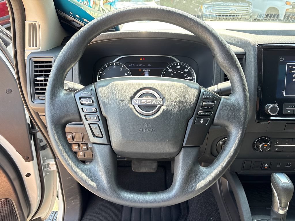Used 2022 Nissan Frontier S w/ Technology Package AWD/4WD image 17