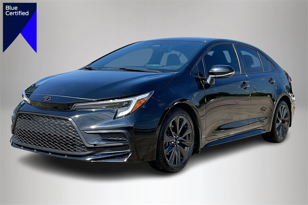 Used 2024 Toyota Corolla SE image 1