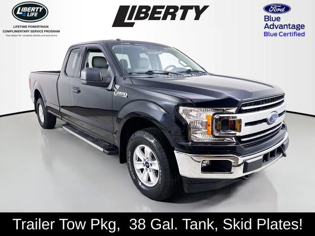 Certified 2018 Ford F150 XLT w/ Trailer Tow Package image 7