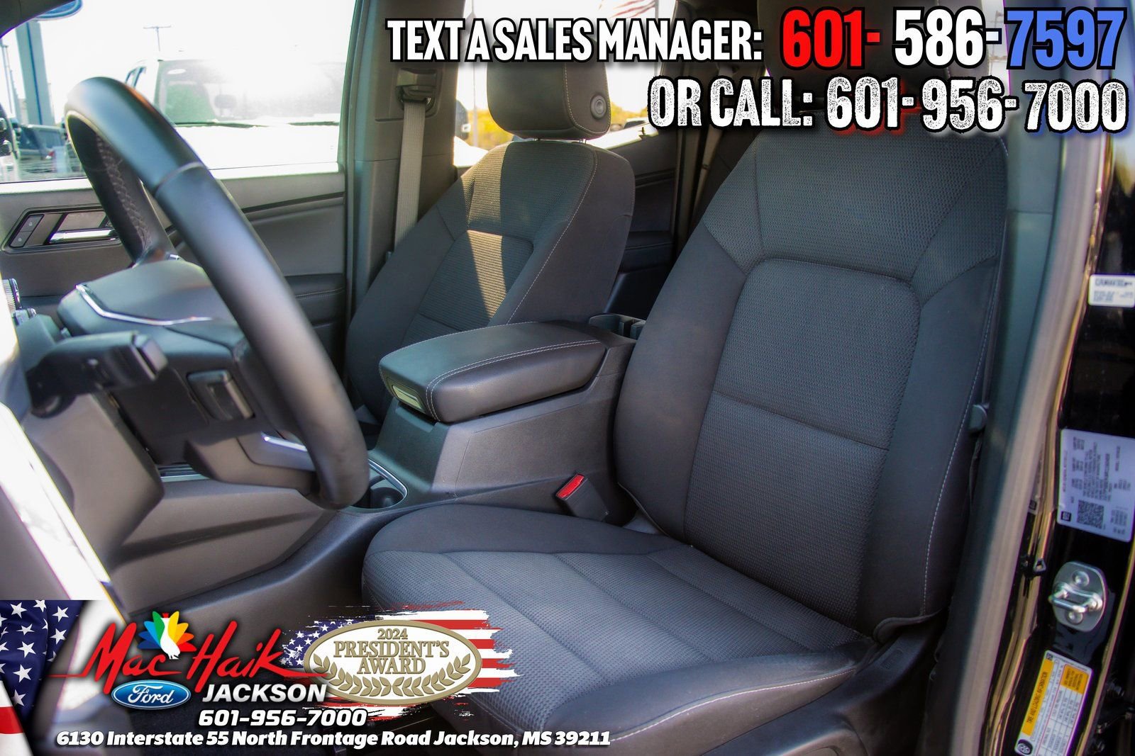 Used 2024 GMC Canyon Elevation w/ Convenience Package image 8