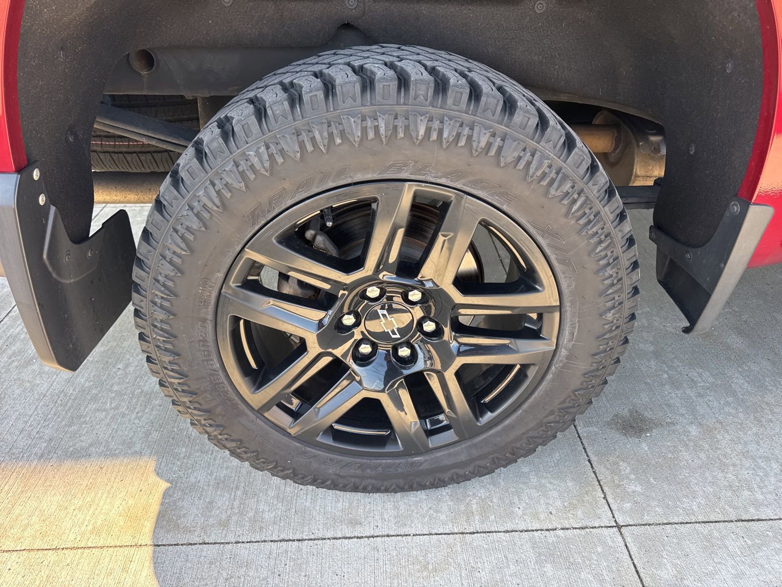 Used 2021 Chevrolet Silverado 1500 LT Trail Boss w/ Convenience Package II image 25