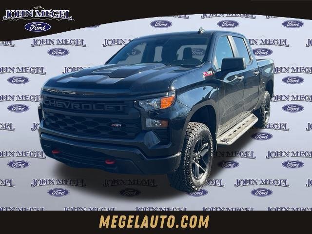 Used 2024 Chevrolet Silverado 1500 Custom Trail Boss image 7
