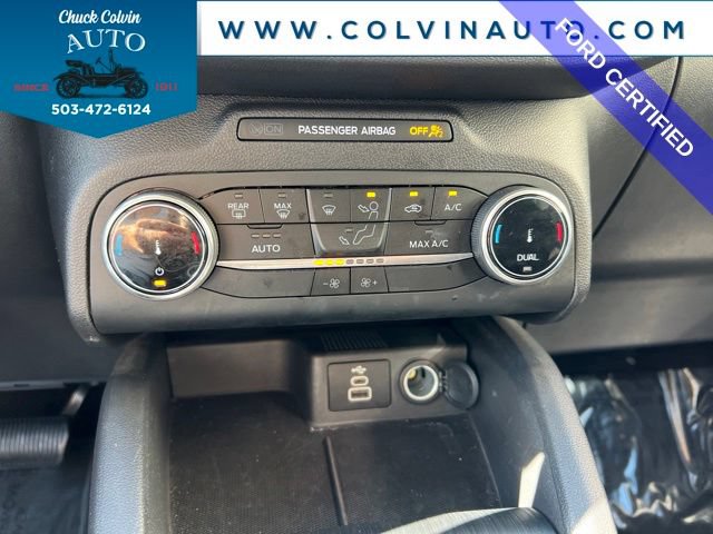 Certified 2025 Ford Escape Active AWD/4WD image 23