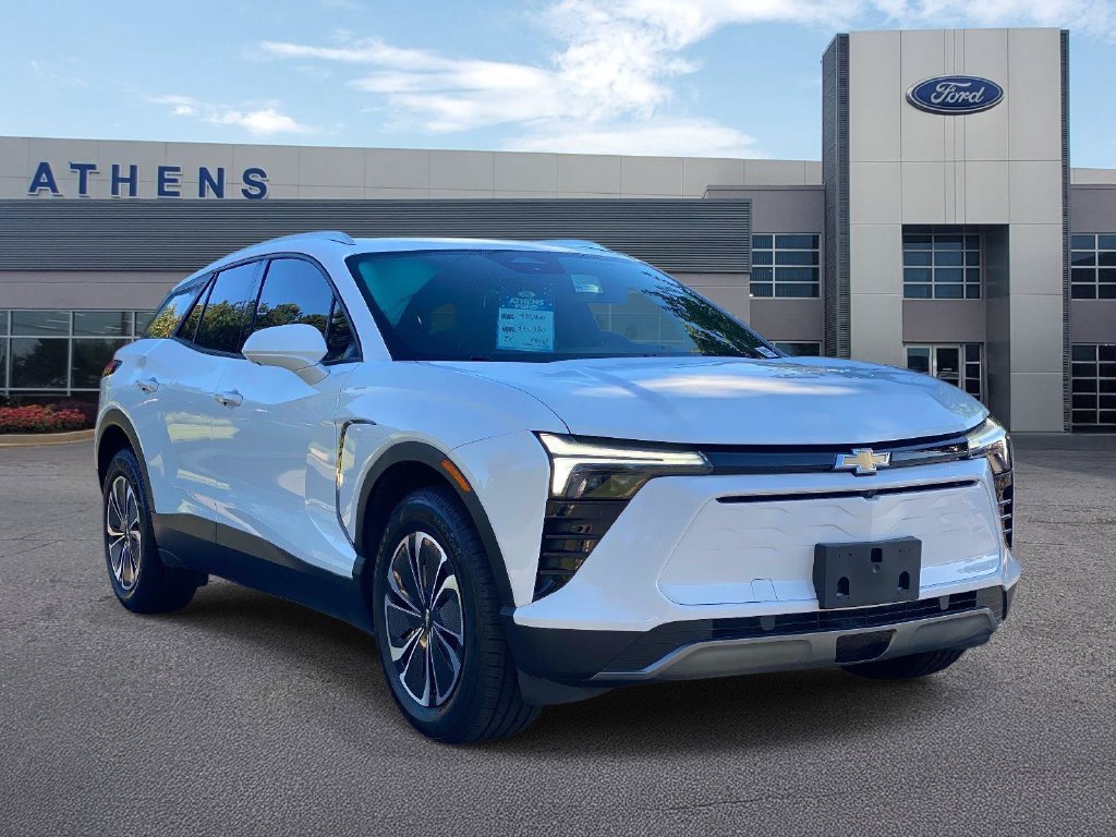 Used 2025 Chevrolet Blazer EV LT AWD/4WD image 1