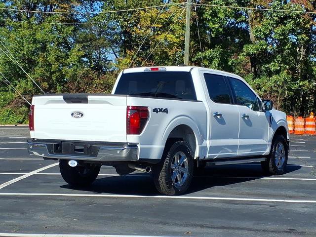 Certified 2025 Ford F150 XLT w/ Equipment Group 301A Standard AWD/4WD image 8