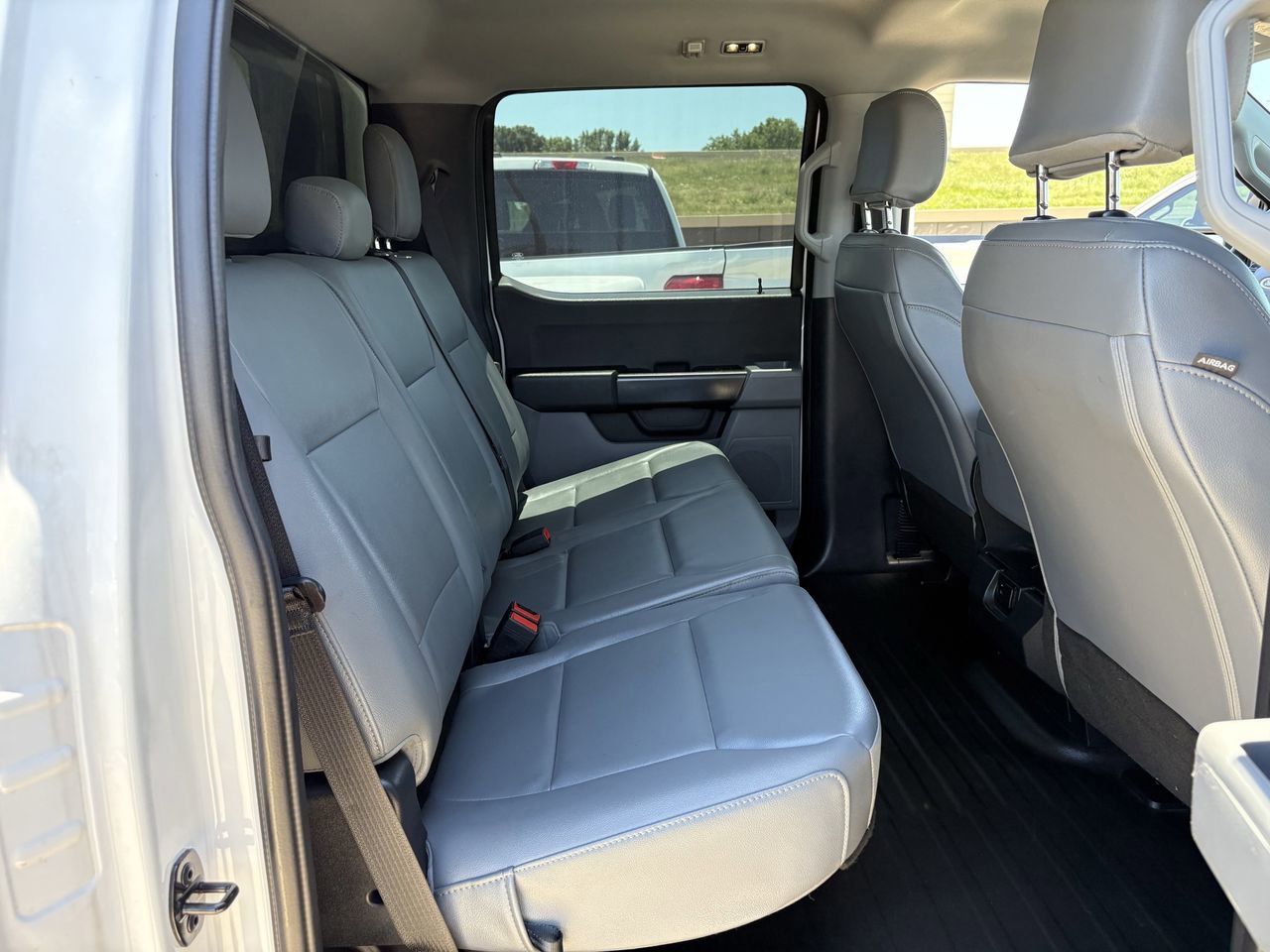 Certified 2023 Ford F150 XL AWD/4WD image 28