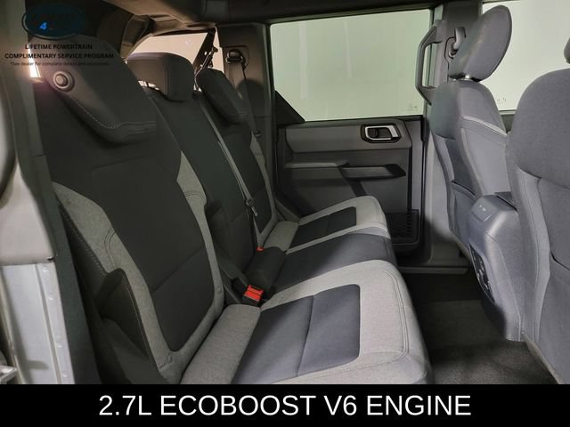 Certified 2022 Ford Bronco Big Bend AWD/4WD image 15