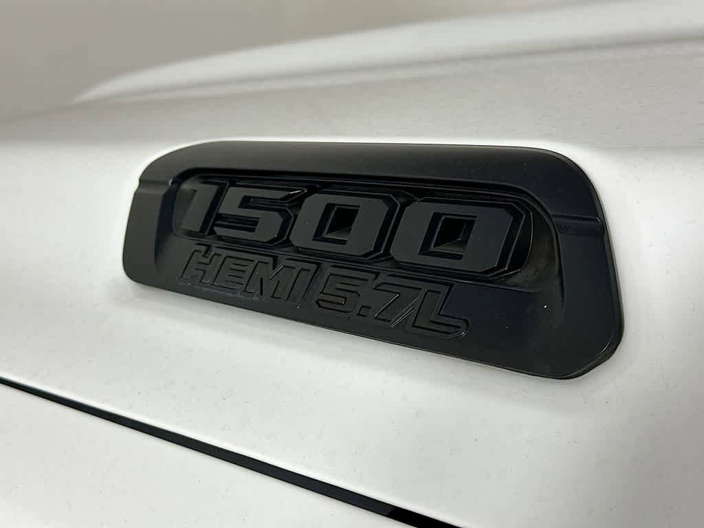 Used 2021 RAM 1500 Big Horn AWD/4WD image 7