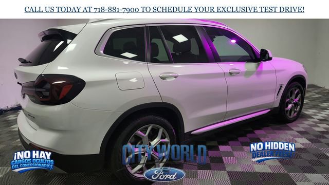 Used 2024 BMW X3 sDrive30i RWD image 7