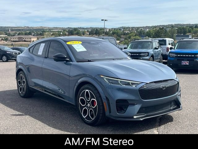 Certified 2023 Ford Mustang Mach-E GT AWD/4WD image 8