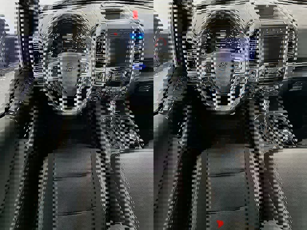 Certified 2019 Ford F150 Raptor w/ Equipment Group 802A Luxury image 13