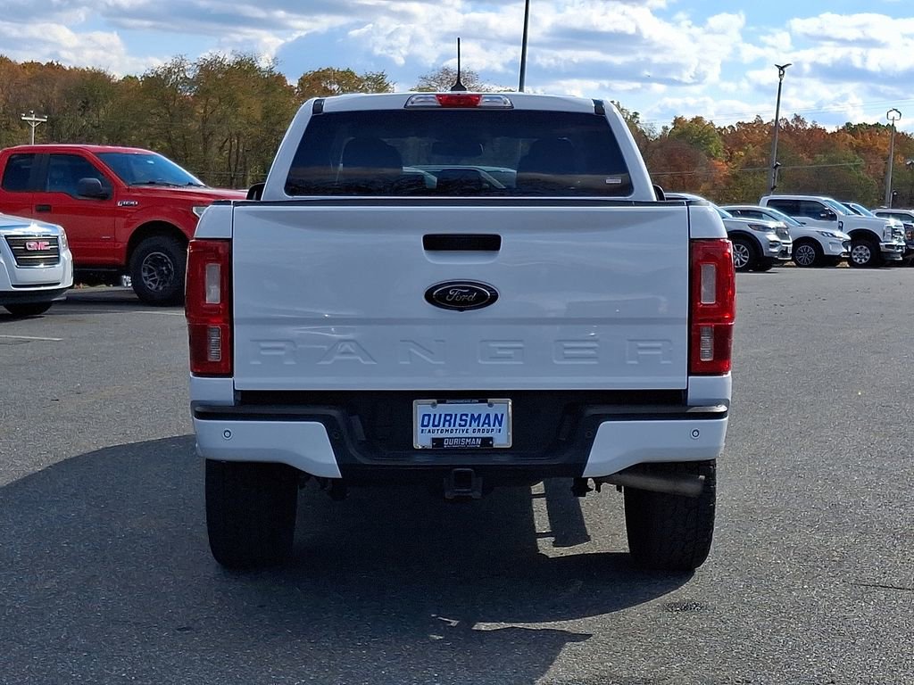 Certified 2023 Ford Ranger XLT w/ Equipment Group 301A Mid image 5