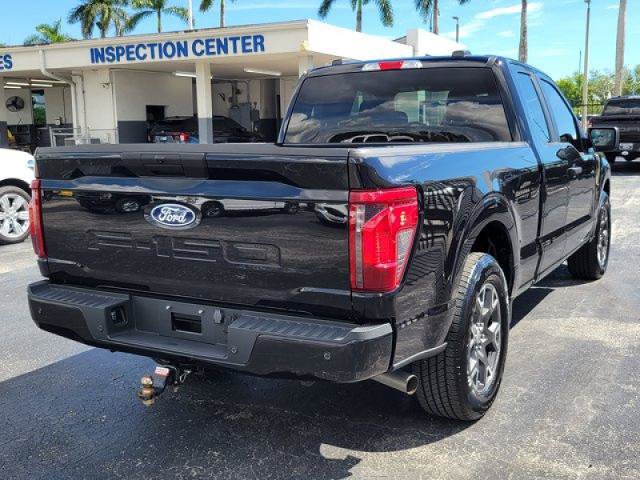 Certified 2025 Ford F150 STX w/ Equipment Group 200A RWD image 7