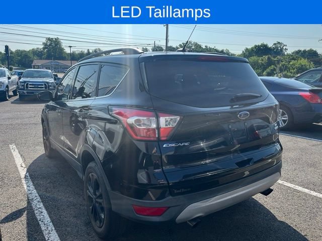 Certified 2018 Ford Escape SE AWD/4WD image 3