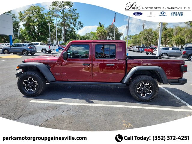 Used 2021 Jeep Gladiator Rubicon image 5