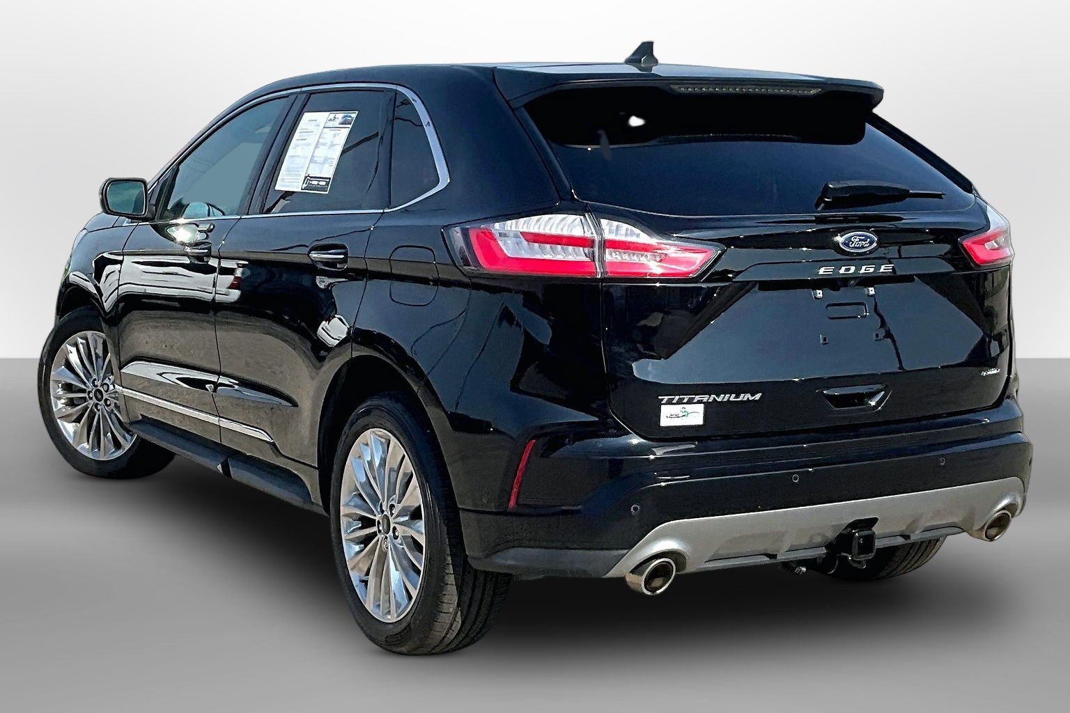 Certified 2024 Ford Edge Titanium w/ Titanium Elite Package AWD/4WD image 10