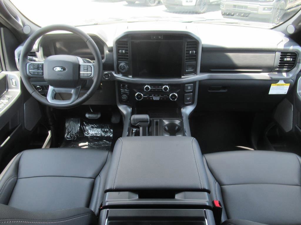 Certified 2025 Ford F150 XLT w/ Equipment Group 303A High image 13