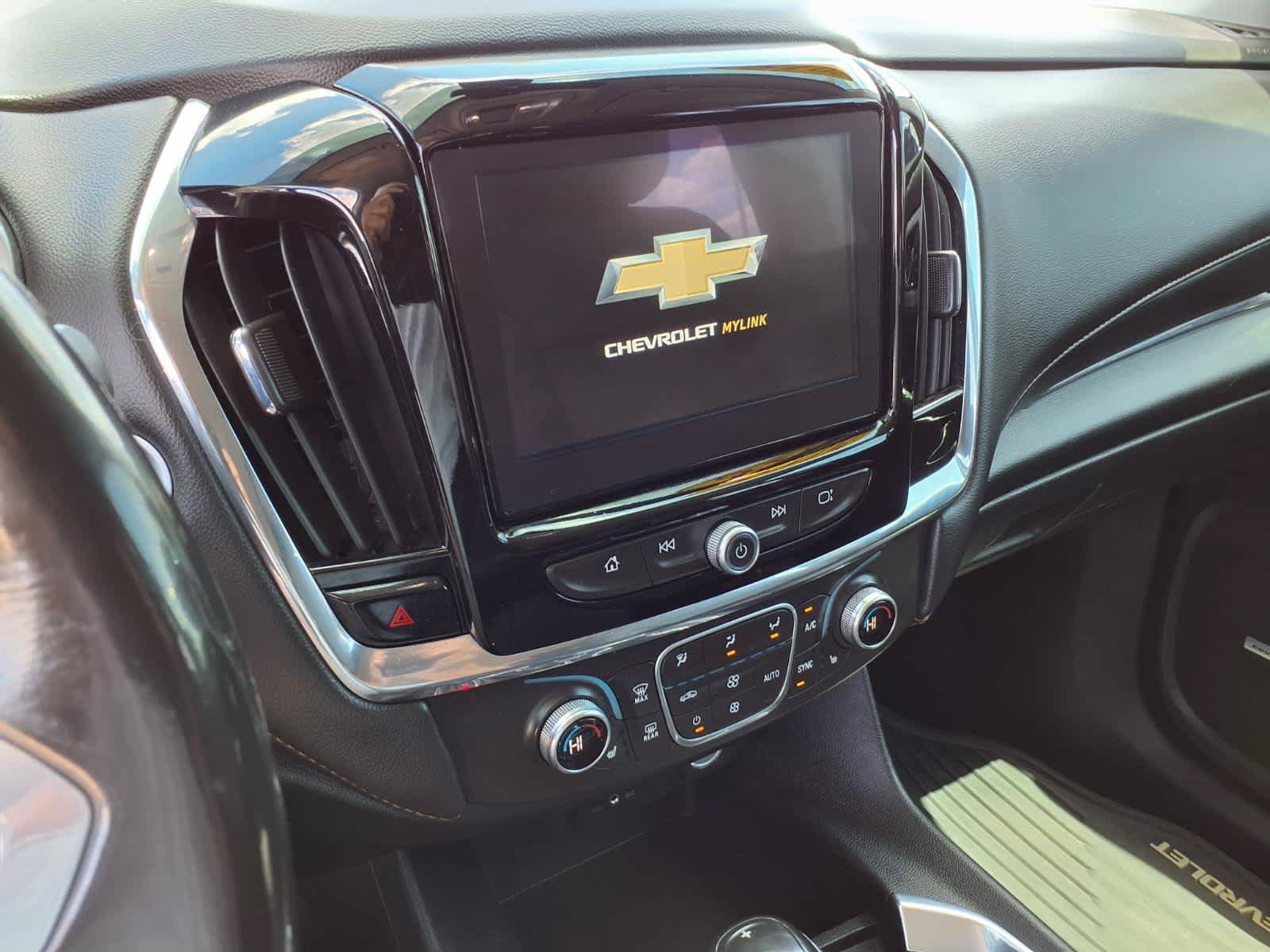 Used 2018 Chevrolet Traverse LT AWD/4WD image 12