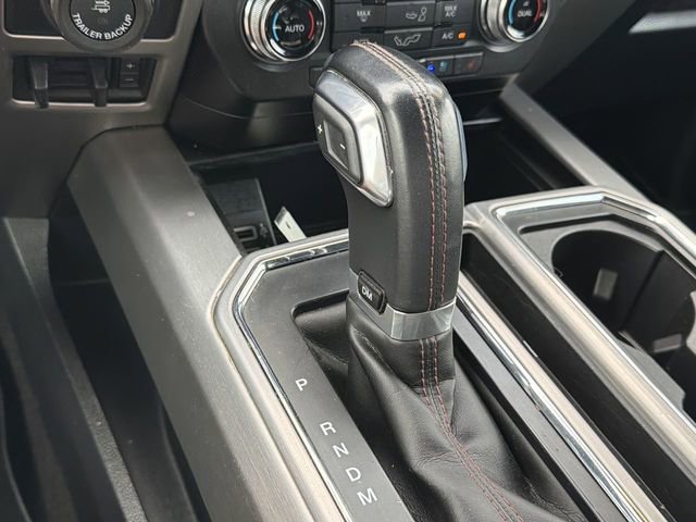 Certified 2020 Ford F150 Platinum w/ Equipment Group 701A Luxury AWD/4WD image 18