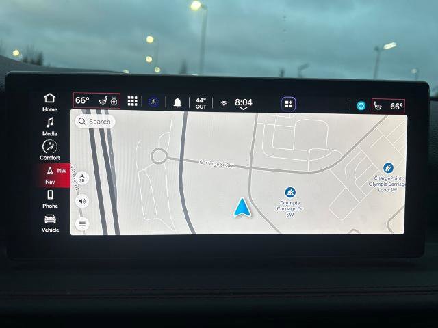 Used 2024 Dodge Hornet R/T Plus w/ Tech Pack Plus w/o Parking image 30