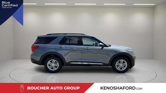 Certified 2024 Ford Explorer XLT w/ Equipment Group 202A AWD/4WD image 4