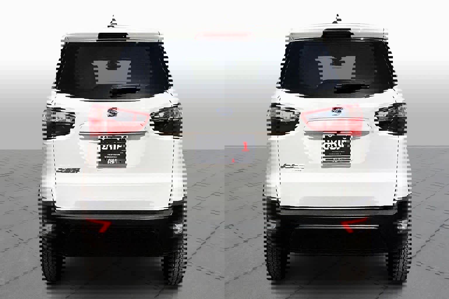 Certified 2021 Ford EcoSport S image 5