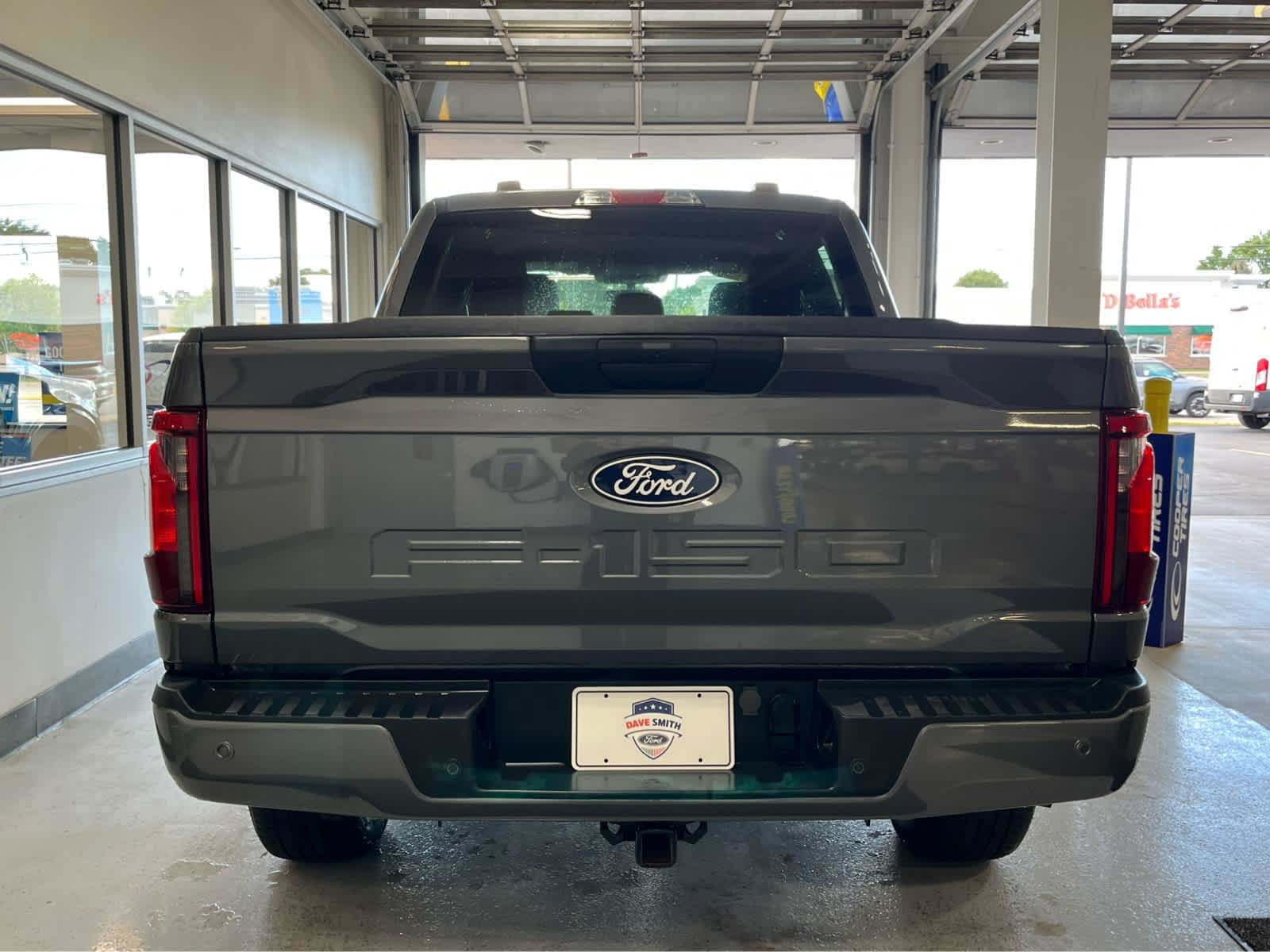 Certified 2024 Ford F150 STX AWD/4WD image 8