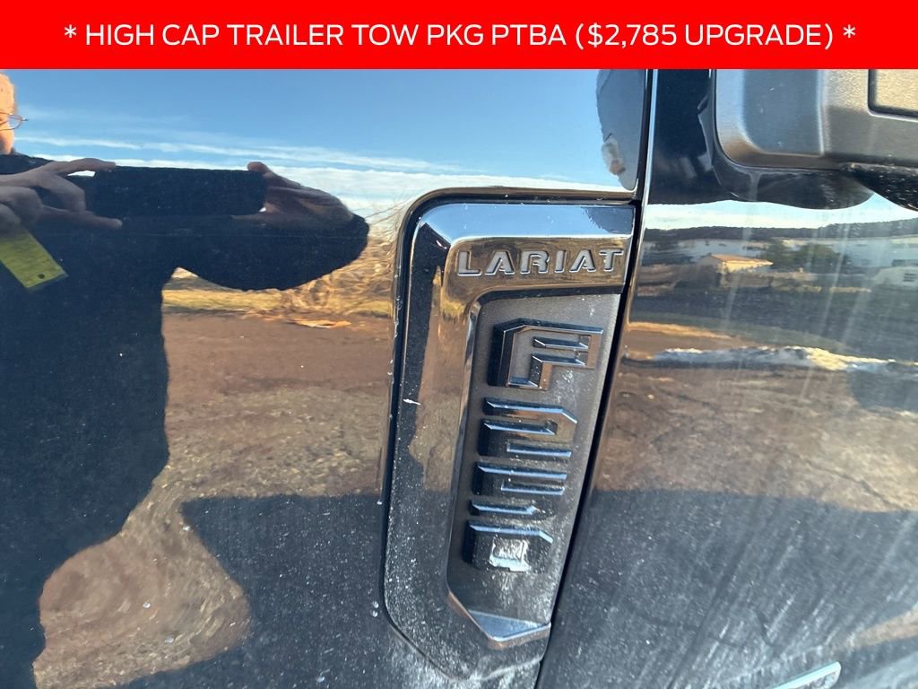 Certified 2021 Ford F250 Lariat image 7