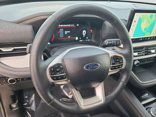 Certified 2025 Ford Explorer Active image 16