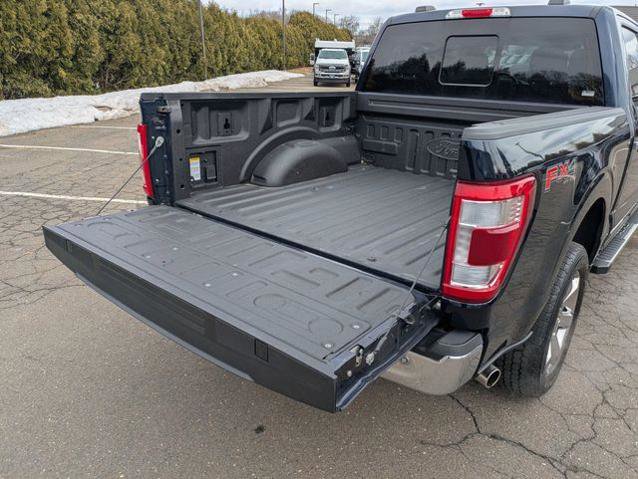 Certified 2023 Ford F150 Lariat w/ Equipment Group 502A High image 32