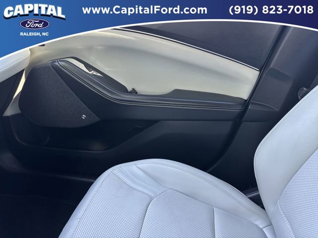 Certified 2025 Ford Mustang Mach-E Premium AWD/4WD image 28