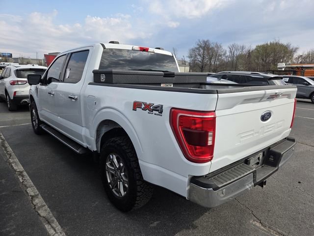 Certified 2021 Ford F150 XLT w/ Equipment Group 302A High AWD/4WD image 8