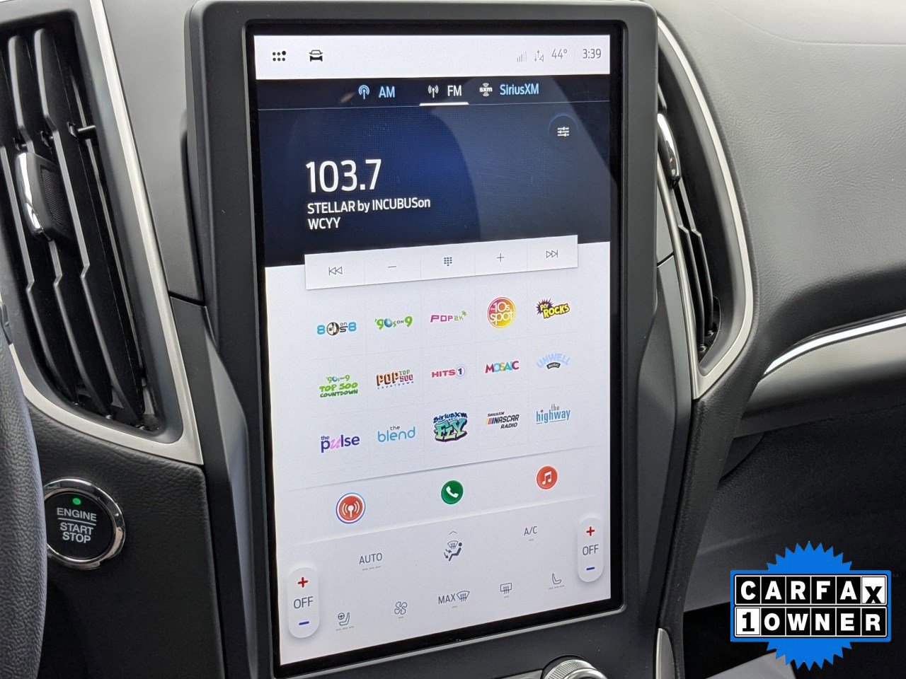 Certified 2022 Ford Edge SEL w/ Convenience Package image 22