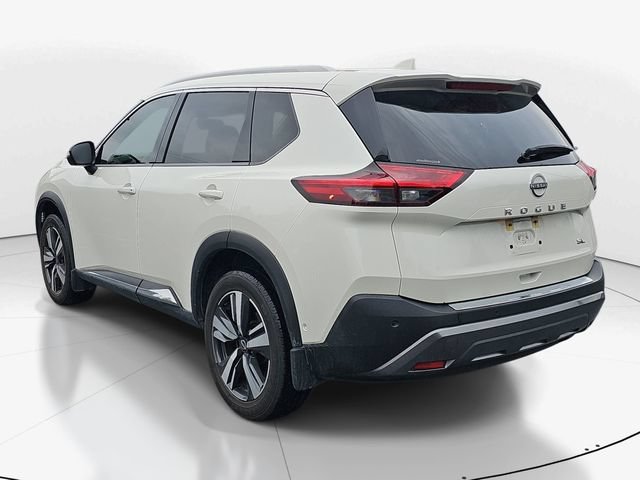 Used 2023 Nissan Rogue SL w/ SL Premium Package FWD image 5