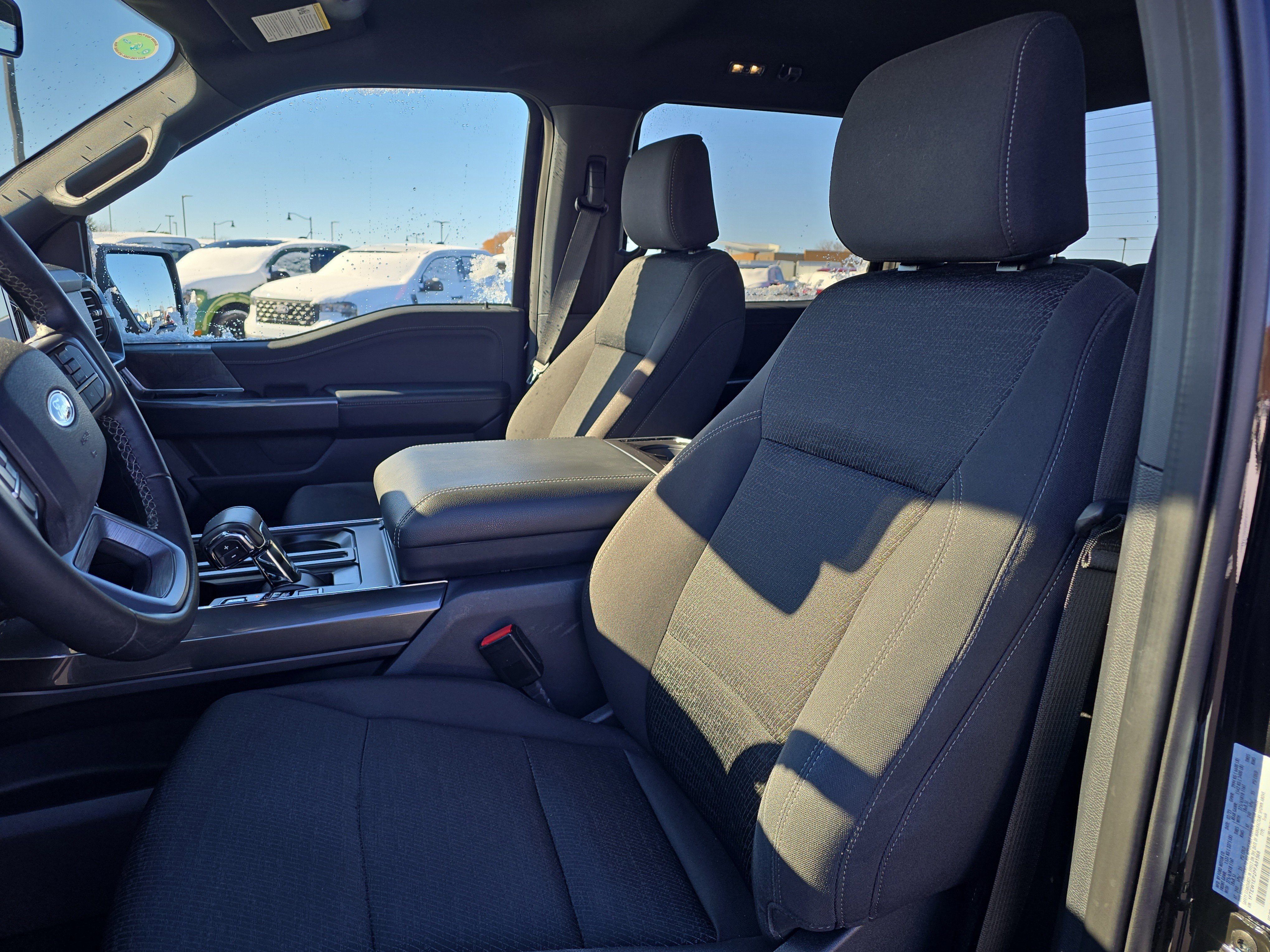 Certified 2023 Ford F150 XLT w/ Equipment Group 302A High image 18