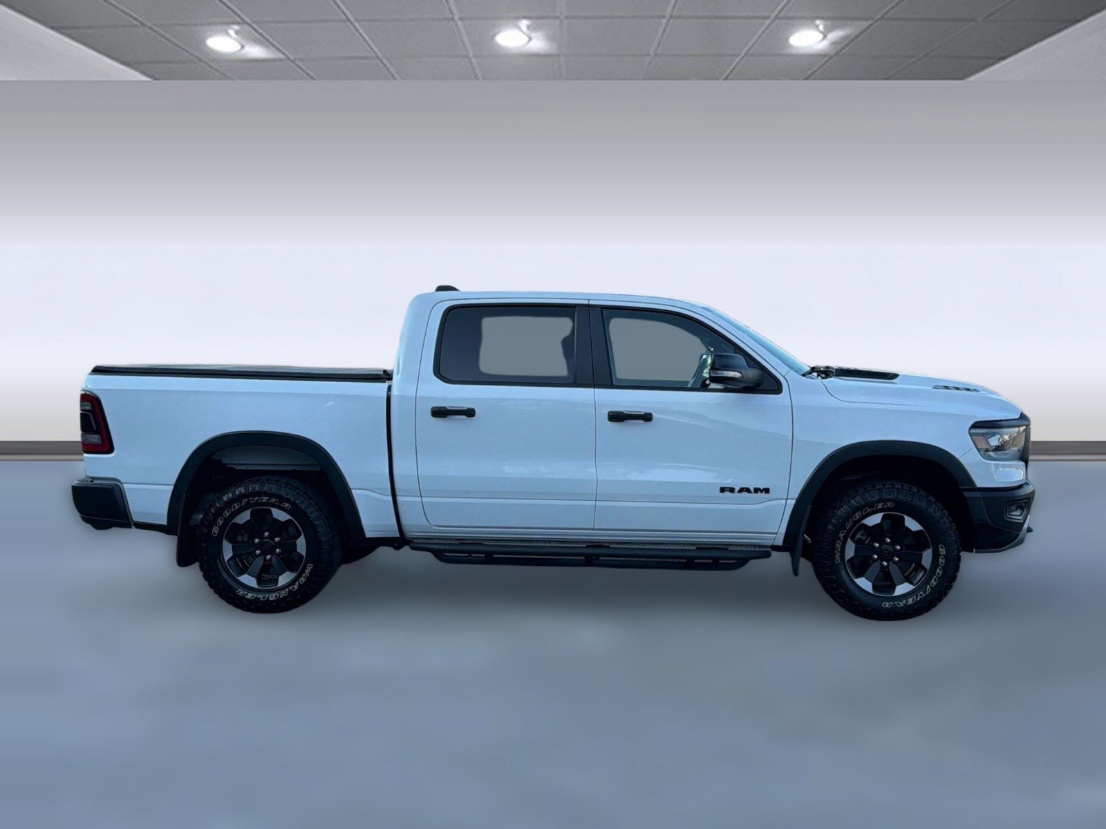 Used 2022 RAM 1500 Rebel w/ Rebel Level 1 Equipment Group AWD/4WD image 8