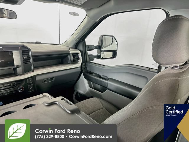 Certified 2025 Ford F350 XL AWD/4WD image 26
