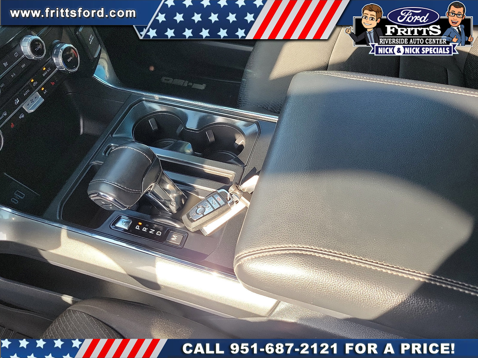 Certified 2023 Ford F150 XLT w/ Equipment Group 302A High image 9