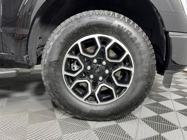 Certified 2023 Ford F150 XLT w/ Equipment Group 302A High AWD/4WD image 11