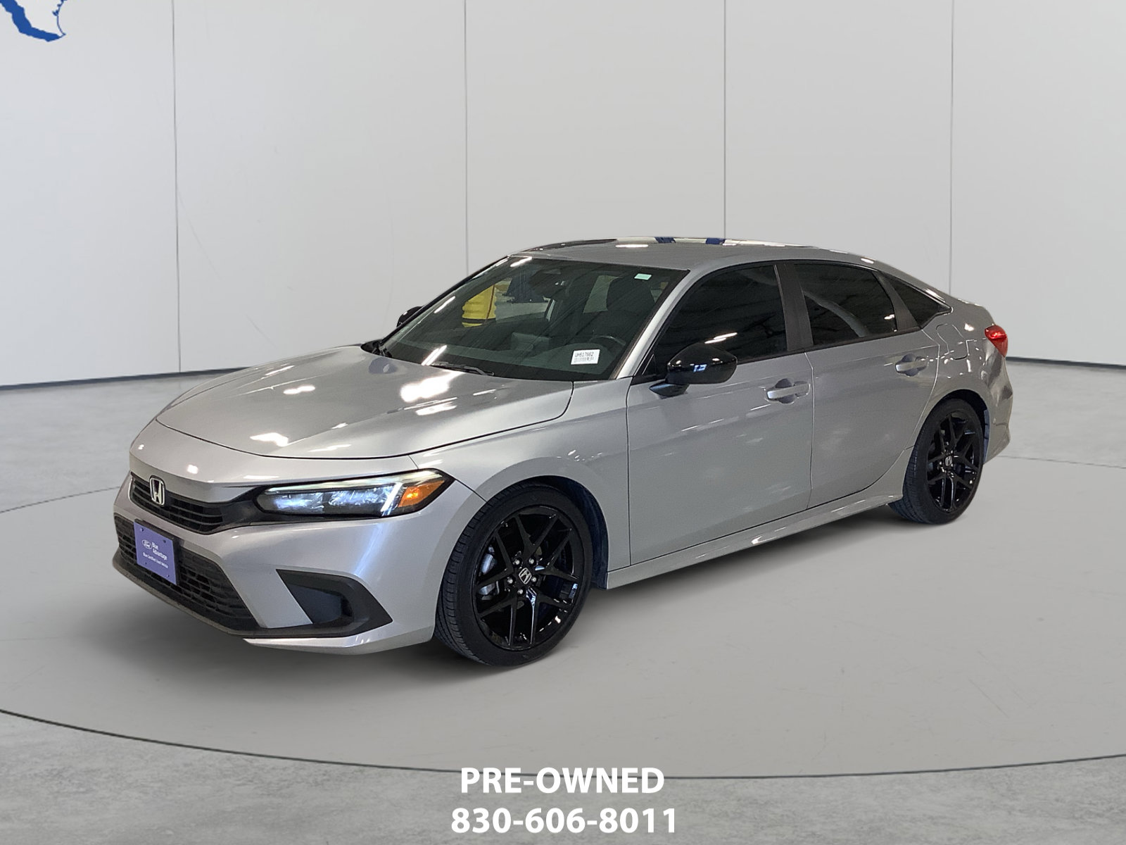 Used 2024 Honda Civic Sport image 1