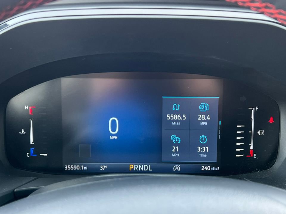 Certified 2023 Ford Escape ST-Line w/ Tech Pack #1 image 23