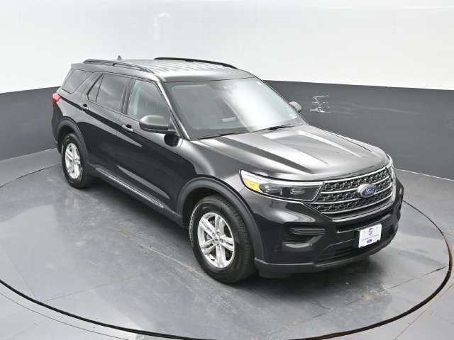 Certified 2023 Ford Explorer XLT AWD/4WD image 19