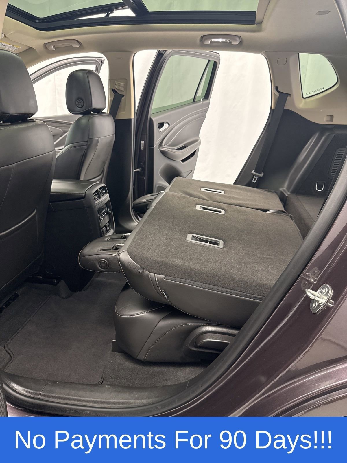 Used 2017 Buick Envision Premium image 39