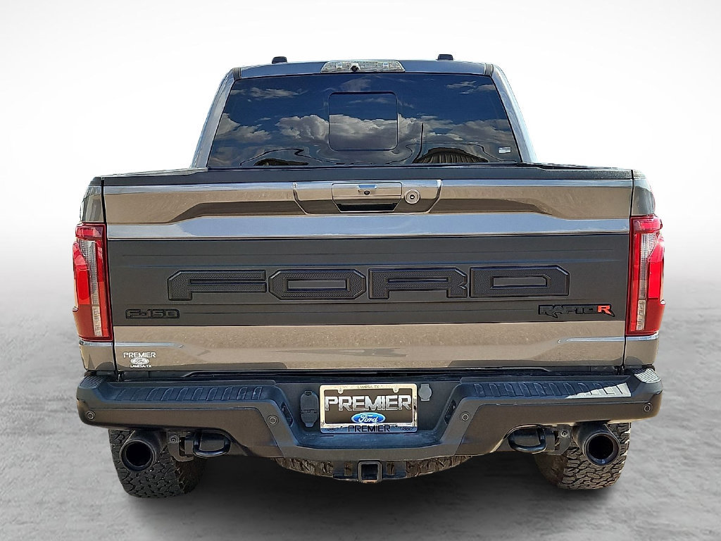 Certified 2025 Ford F150 Raptor w/ Equipment Group 803A Raptor R AWD/4WD image 9