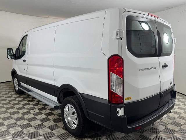 Certified 2025 Ford Transit 250 Low Roof w/ Exterior Upgrade Package RWD image 6
