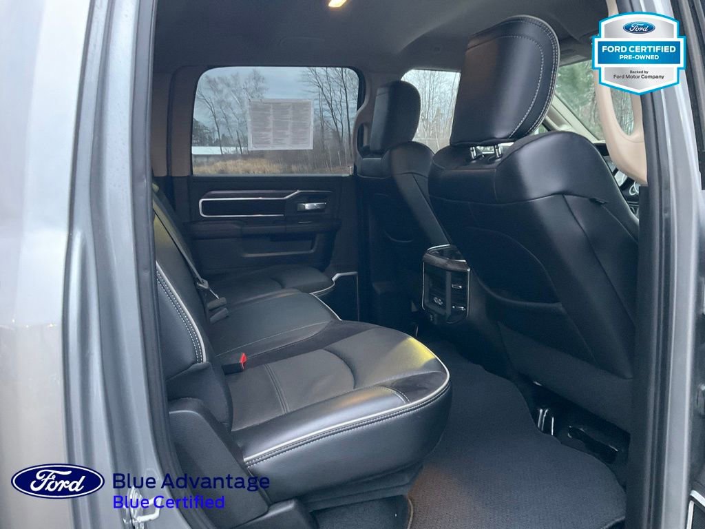 Used 2019 RAM 3500 Laramie image 20