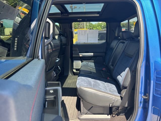 Certified 2022 Ford F150 Raptor w/ Equipment Group 801A High image 29